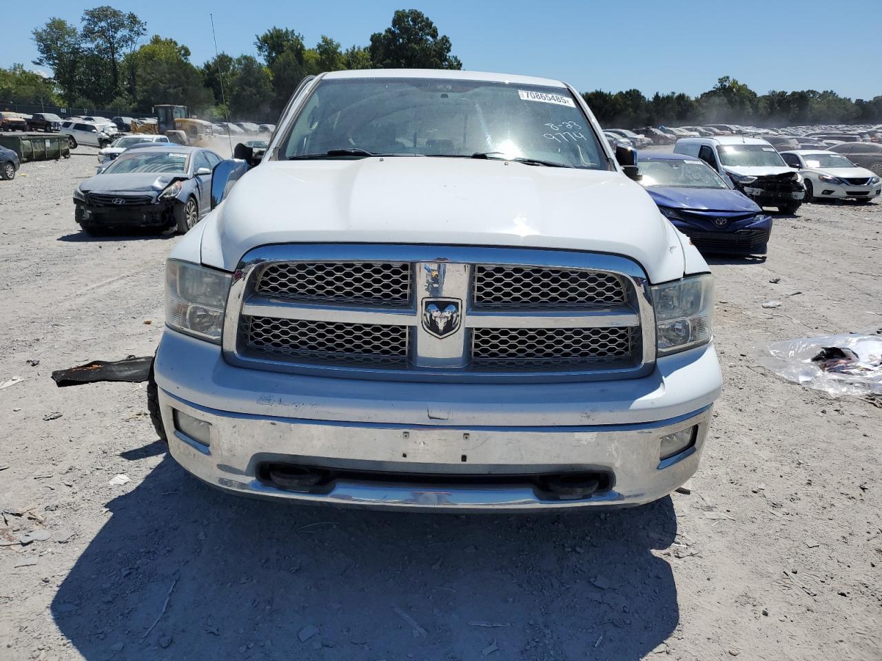 2012 Dodge Ram 1500 Laramie - Фото 5