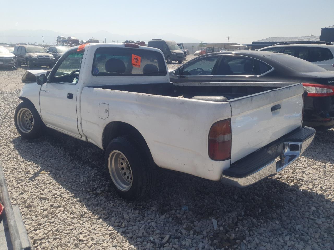 1999 Toyota Tacoma Base - Фото 2