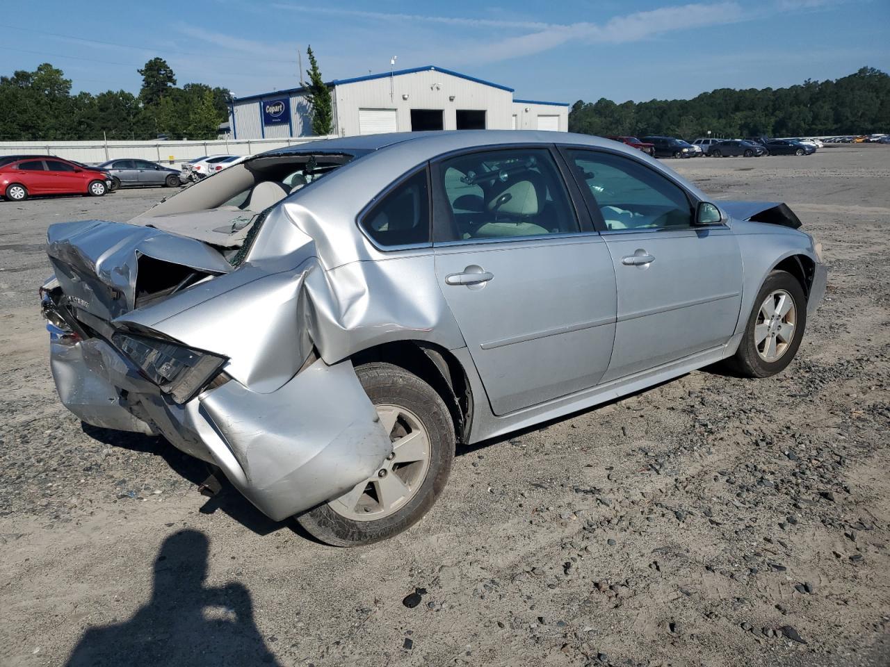 2011 Chevrolet Impala Lt - Image 3