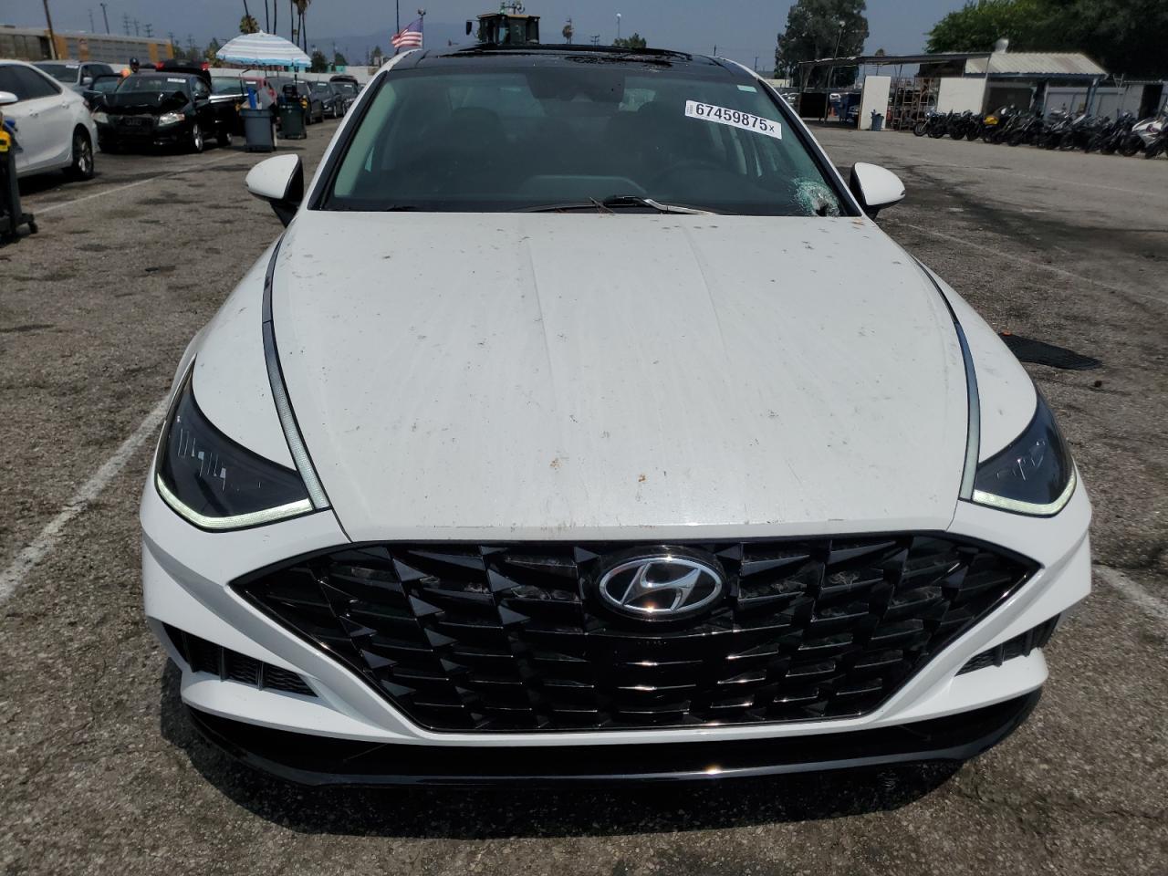 2021 Hyundai Sonata Sel - Фото 5