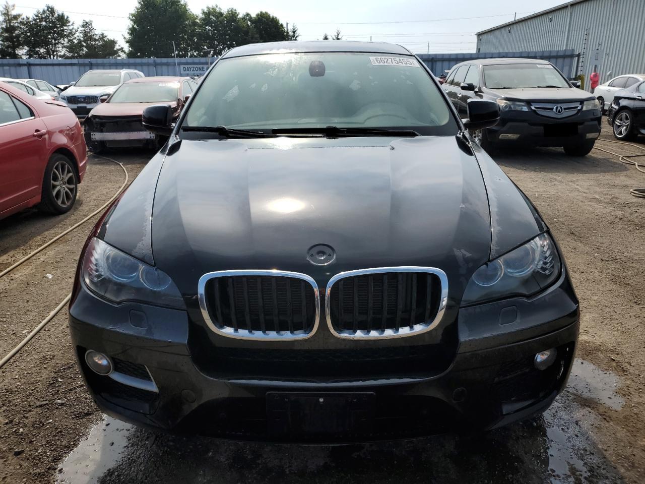 2014 BMW X6 xDrive35I - Фото 5