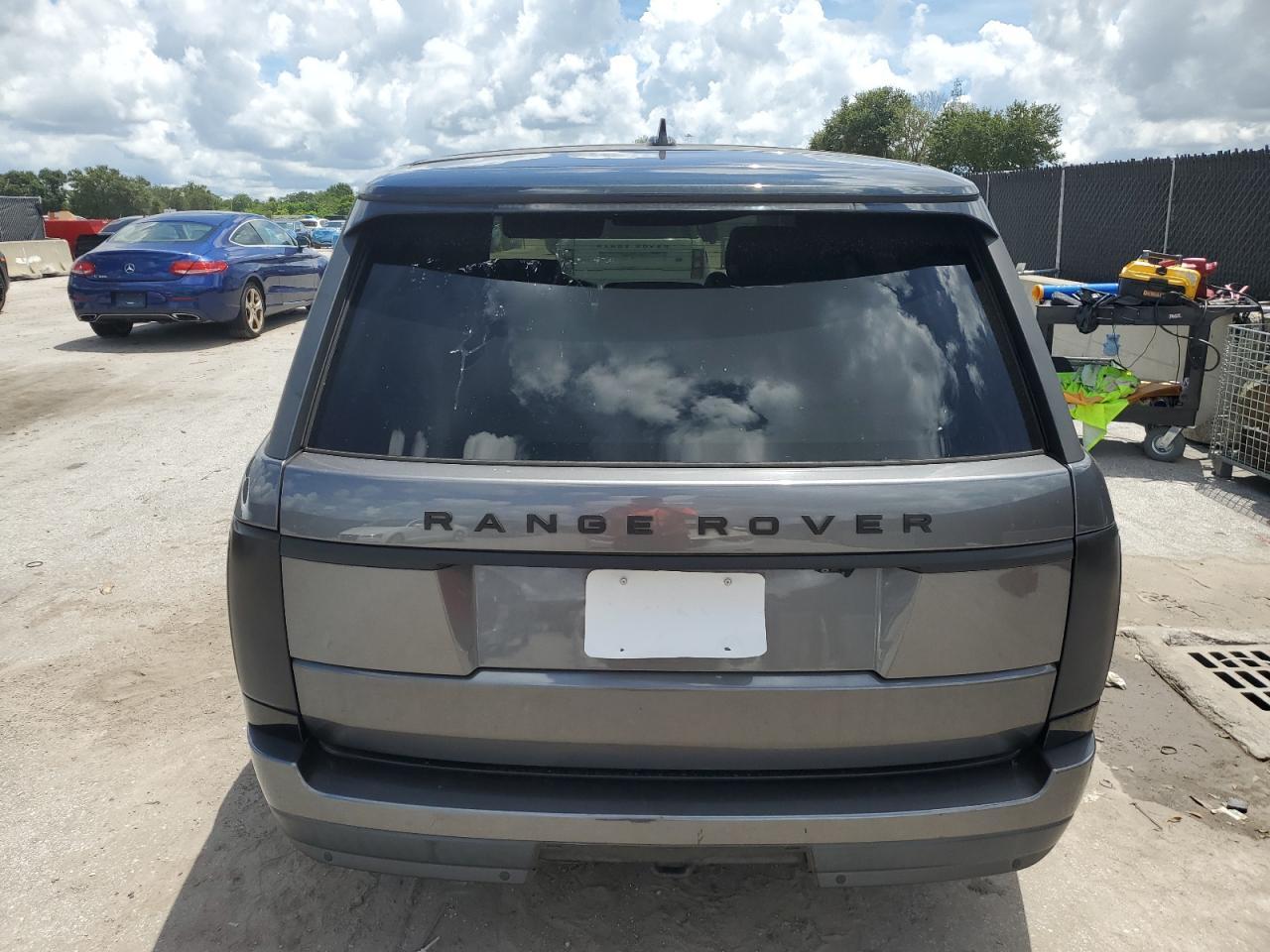 2016 Land Rover Range Rover Supercharged - Фото 6