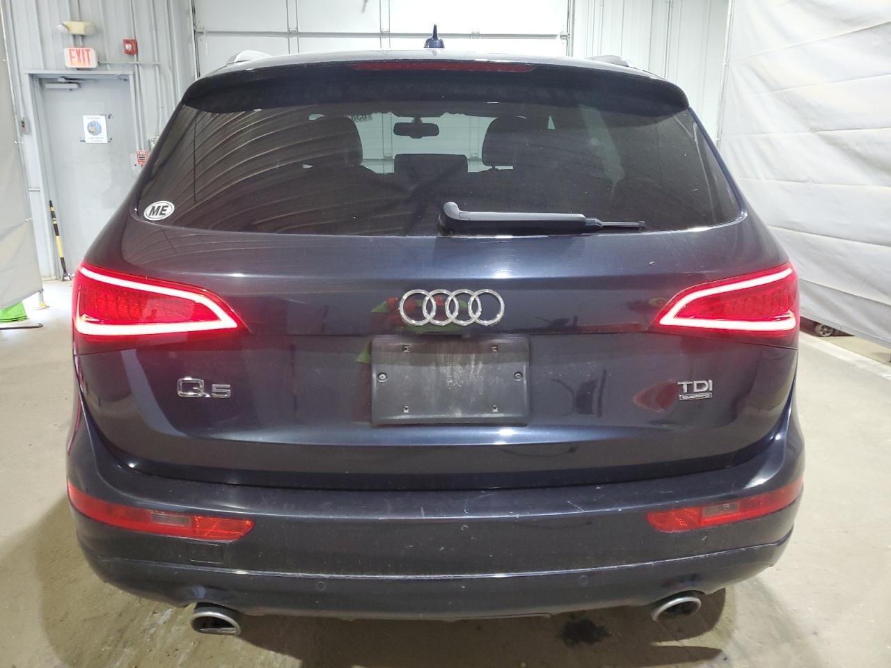 2014 Audi Q5 Tdi Premium Plus - Фото 6