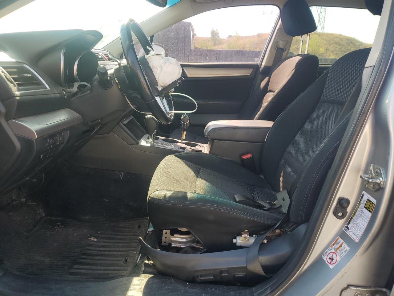 2015 Subaru Outback 2.5I Premium - Фото 7