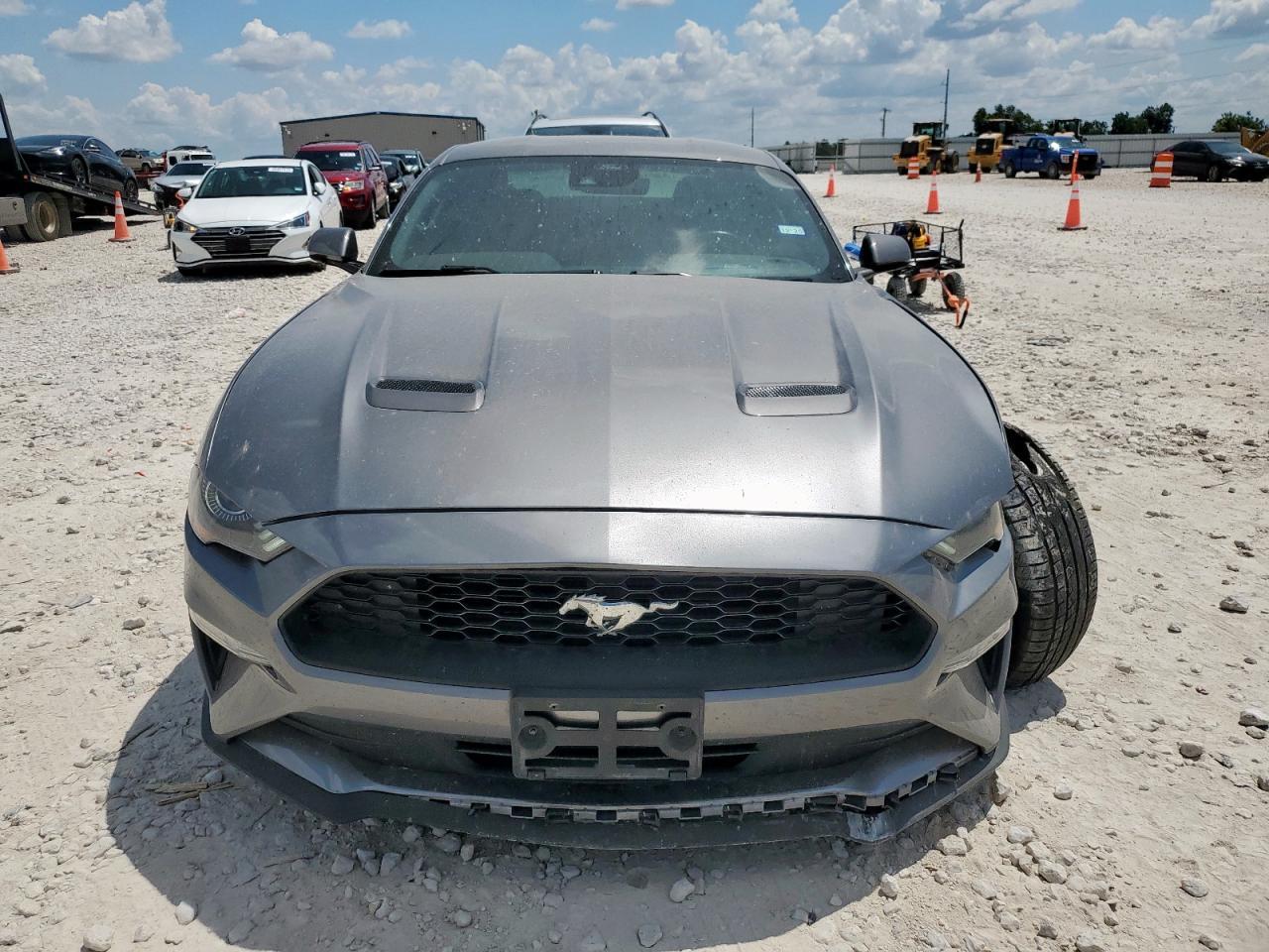 2021 Ford Mustang - Фото 5