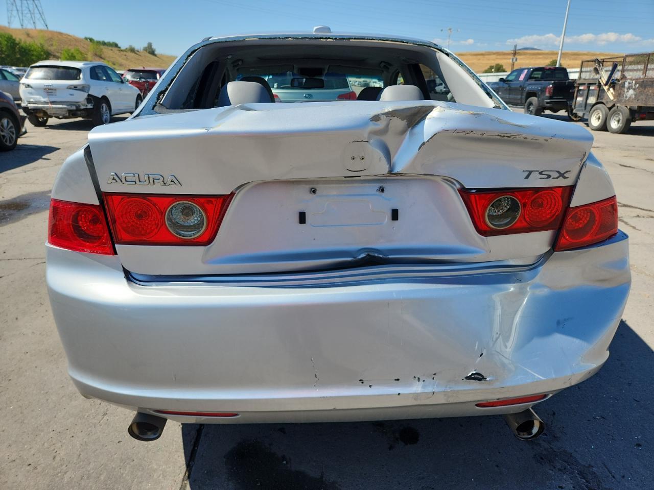 2008 Acura Tsx - Image 6