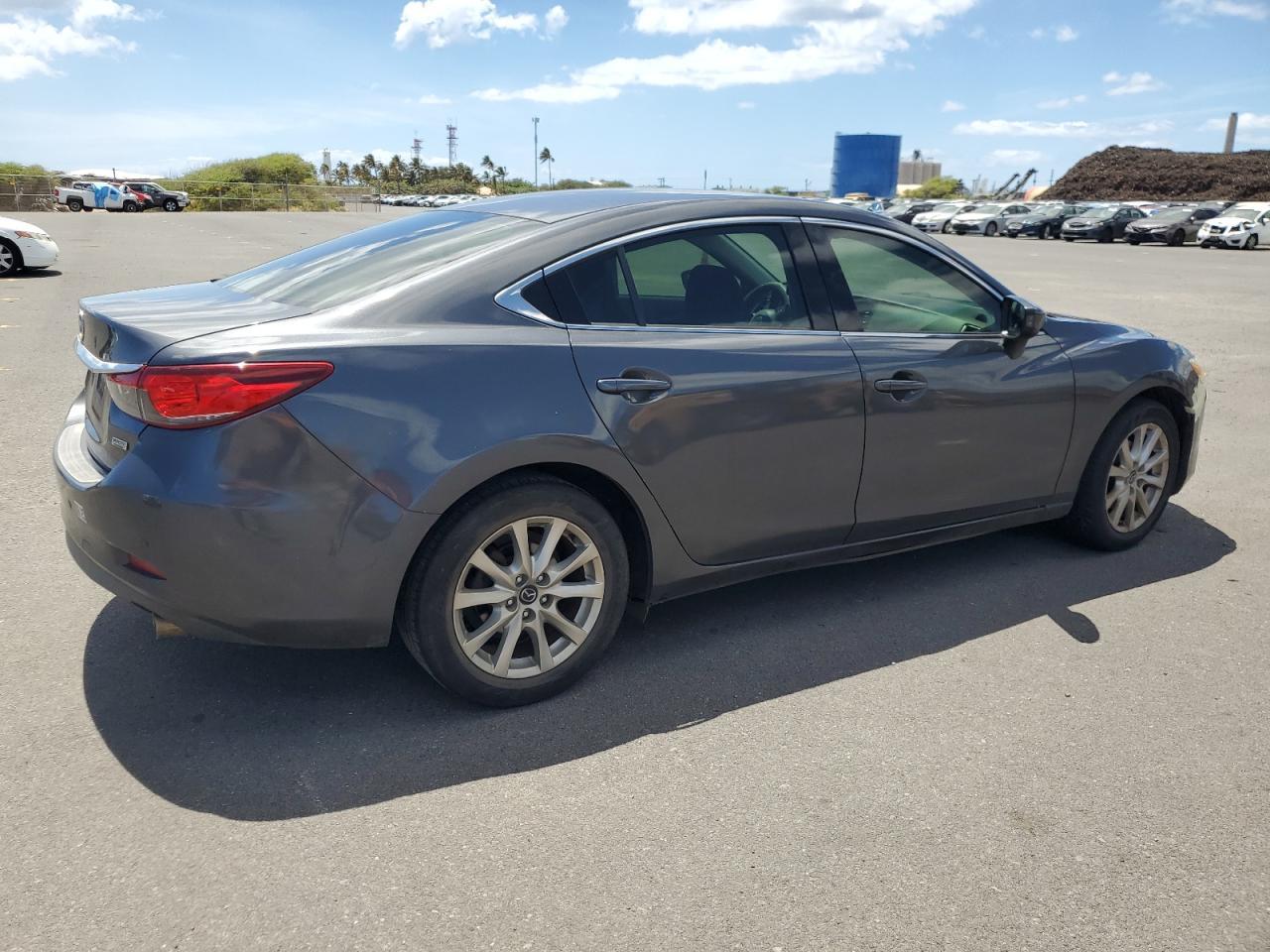 2015 Mazda 6 Sport - Image 3
