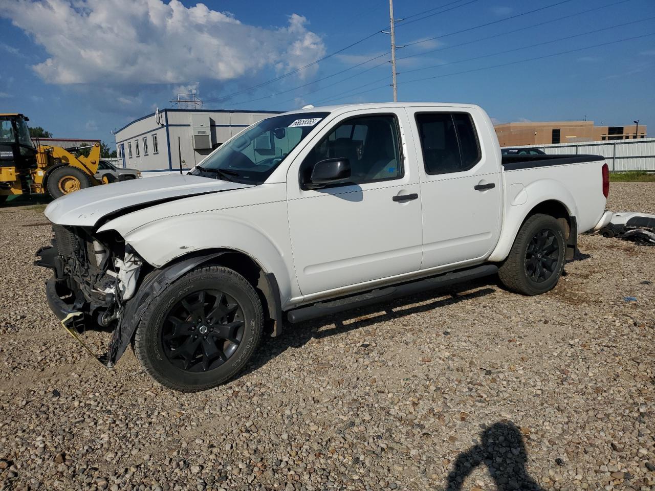 2018 Nissan Frontier S