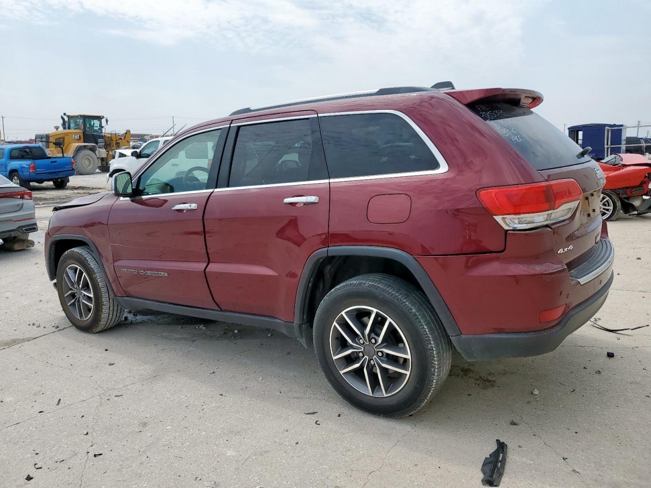 2019 Jeep Grand Cherokee Limited - Image 2