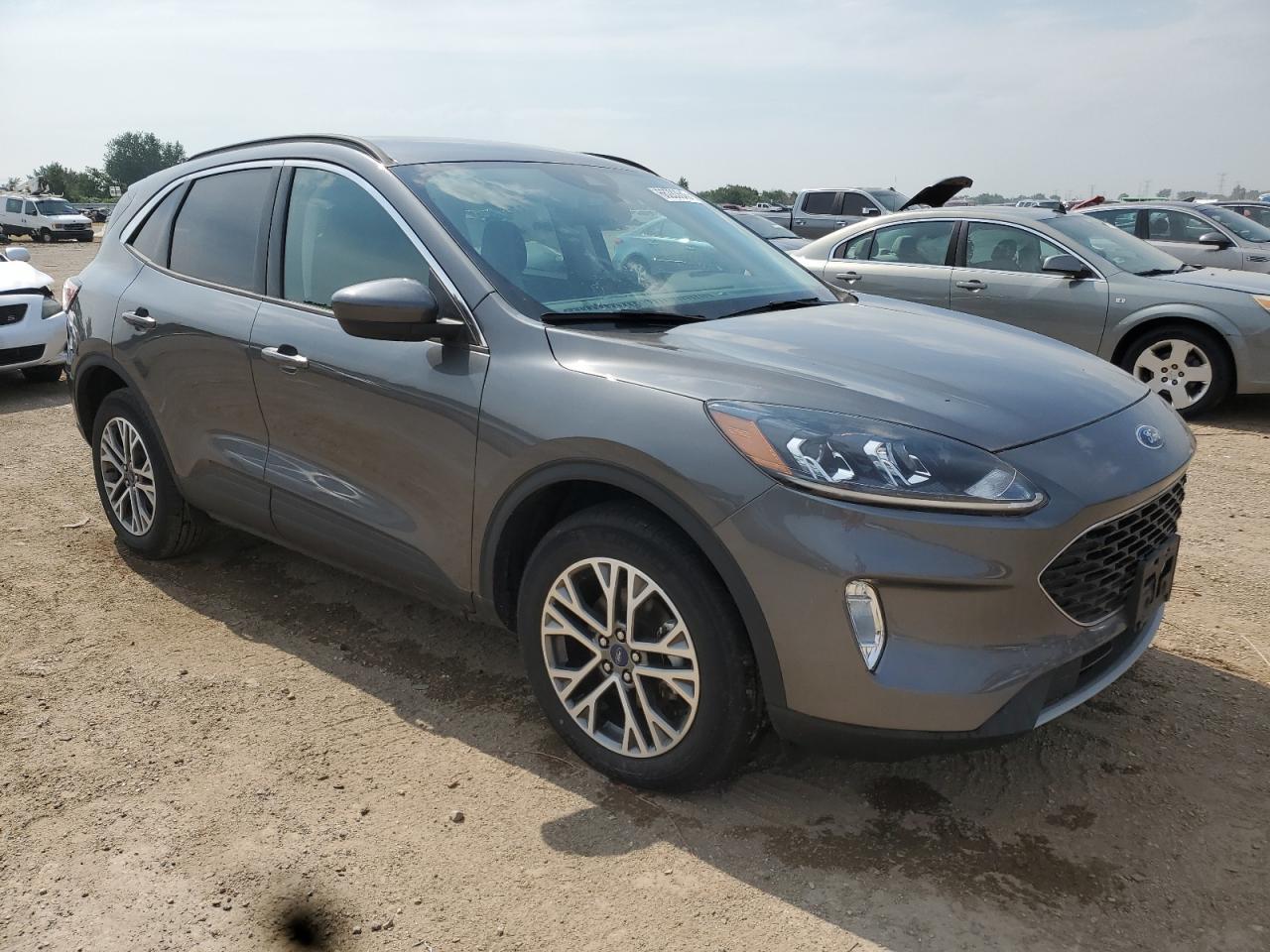 2021 Ford Escape Sel - Image 4