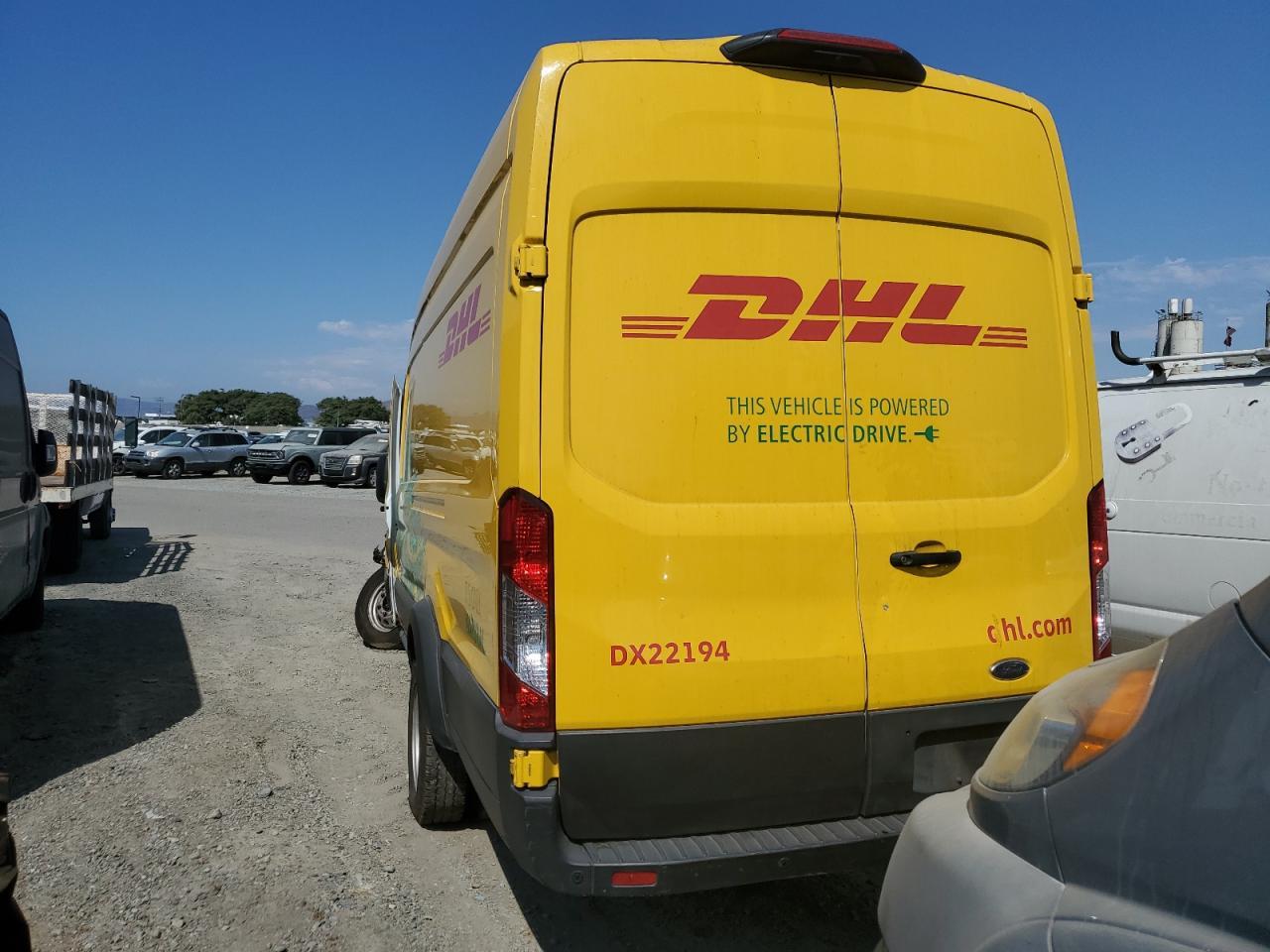 2022 Ford Transit T-350 Hd - Image 6