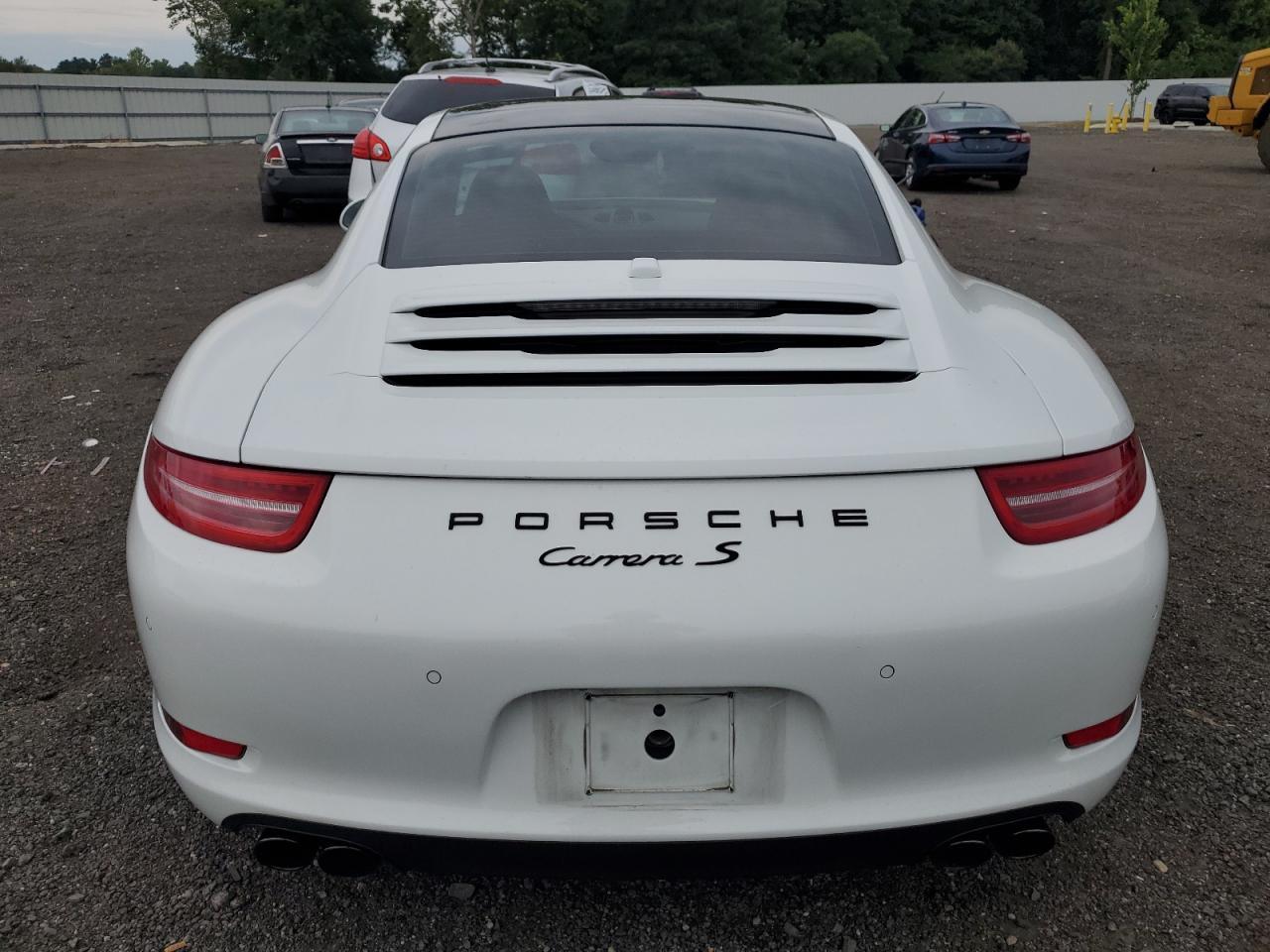 2013 Porsche 911 Carrera S - Image 6