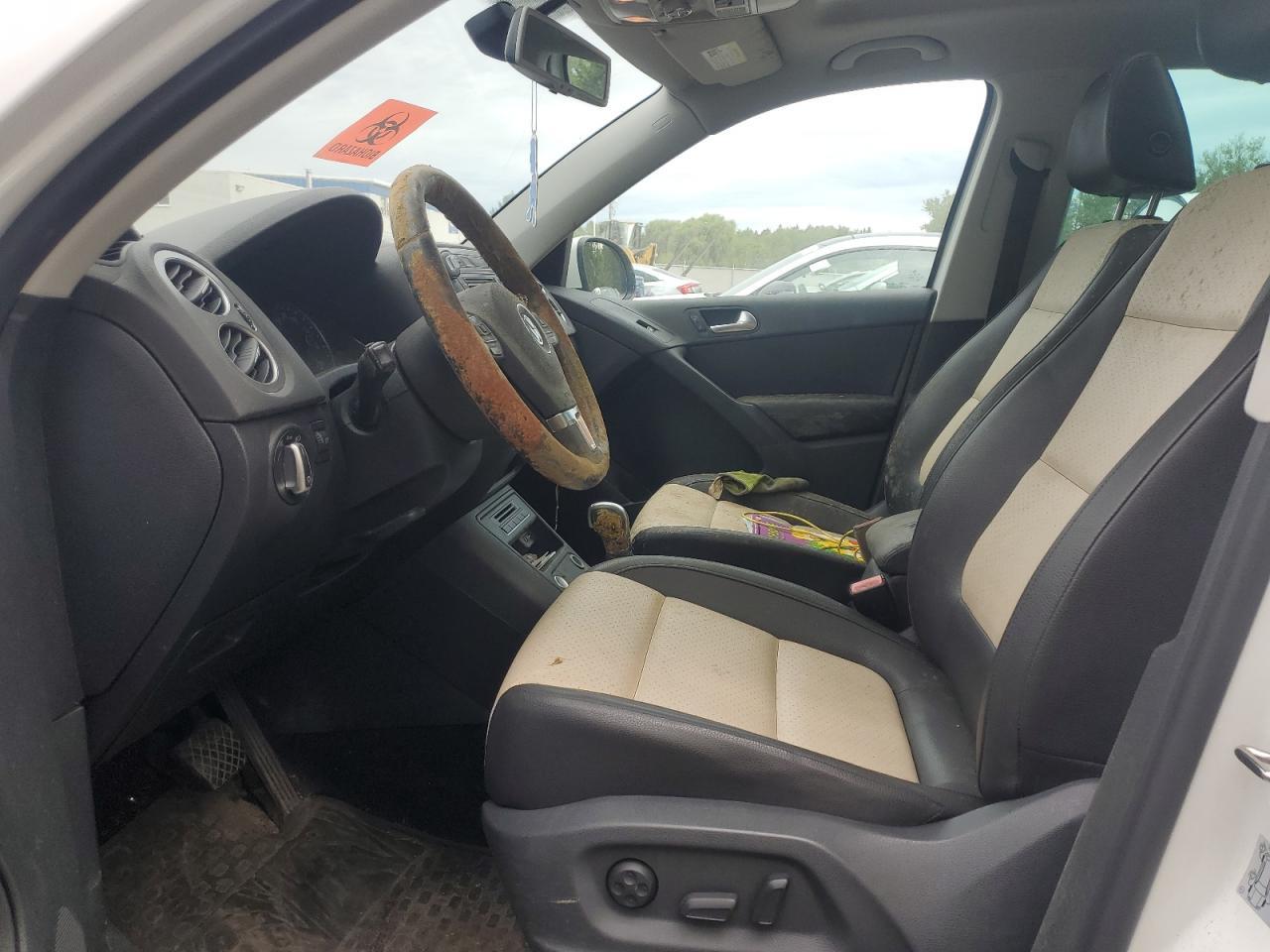 2017 Volkswagen Tiguan Wolfsburg - Image 7