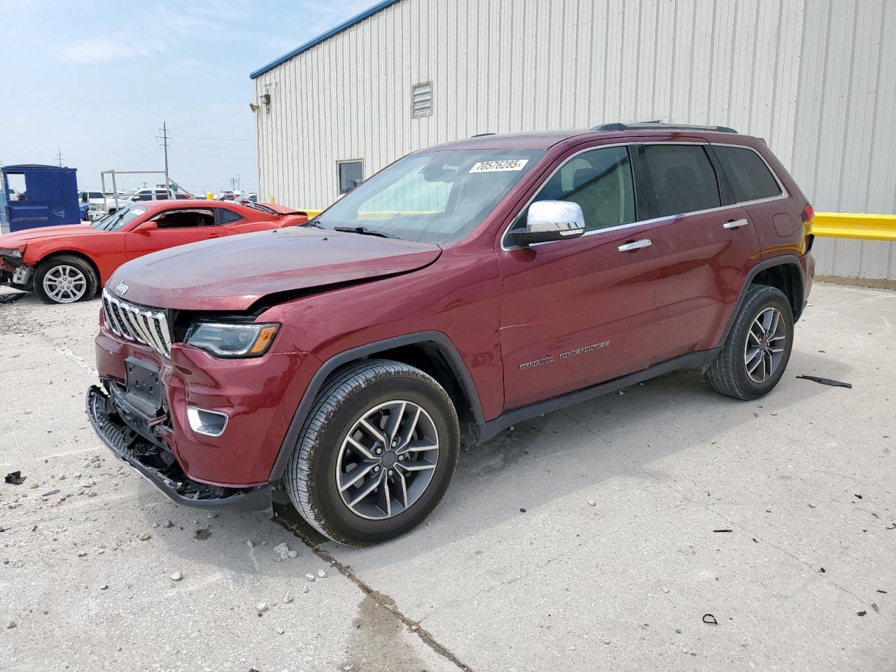 2019 Jeep Grand Cherokee Limited