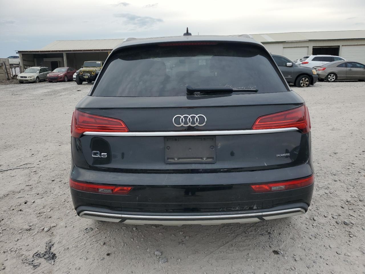 2021 Audi Q5 Premium Plus - Фото 6