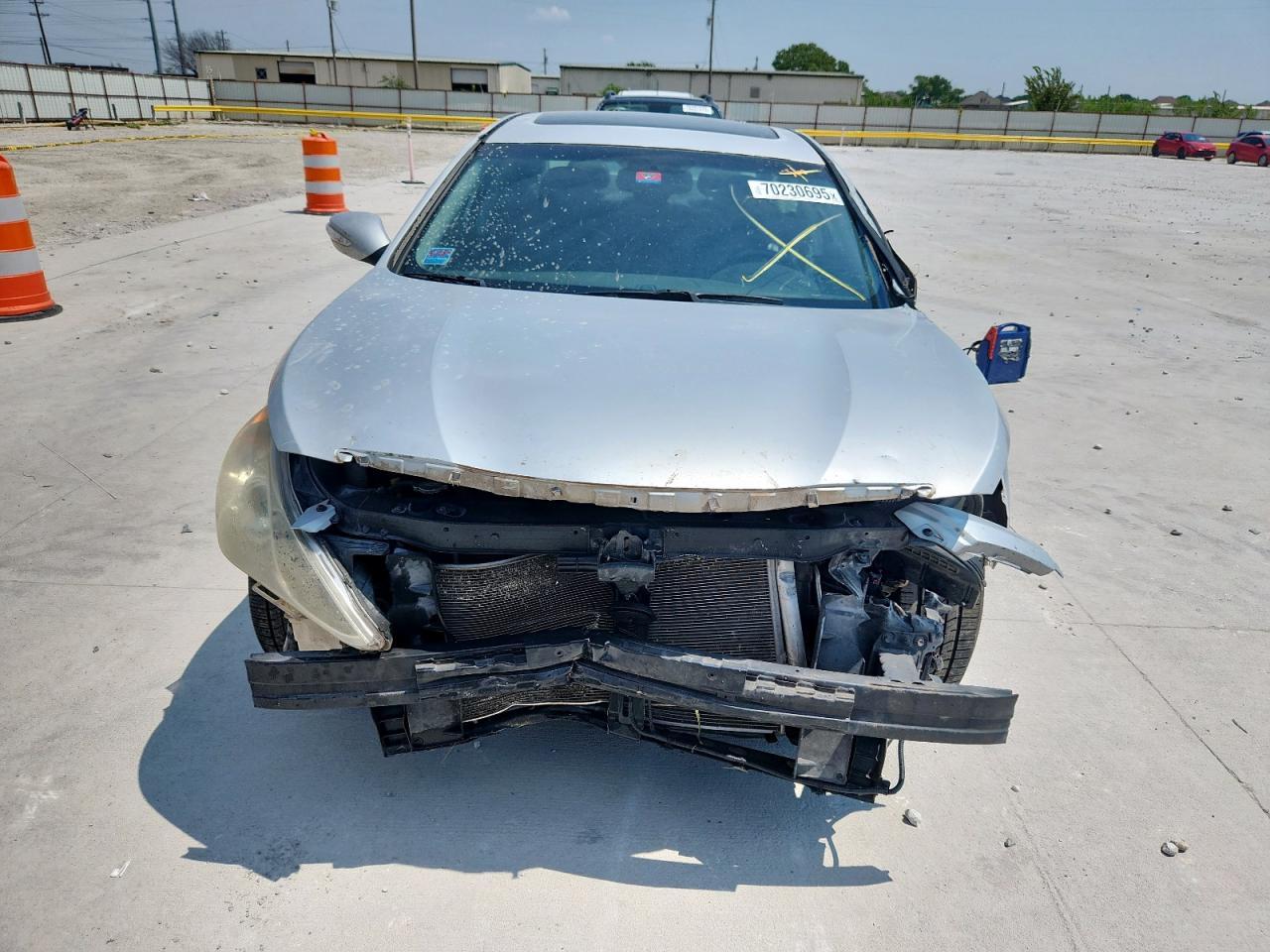 2011 Hyundai Sonata Se - Image 5