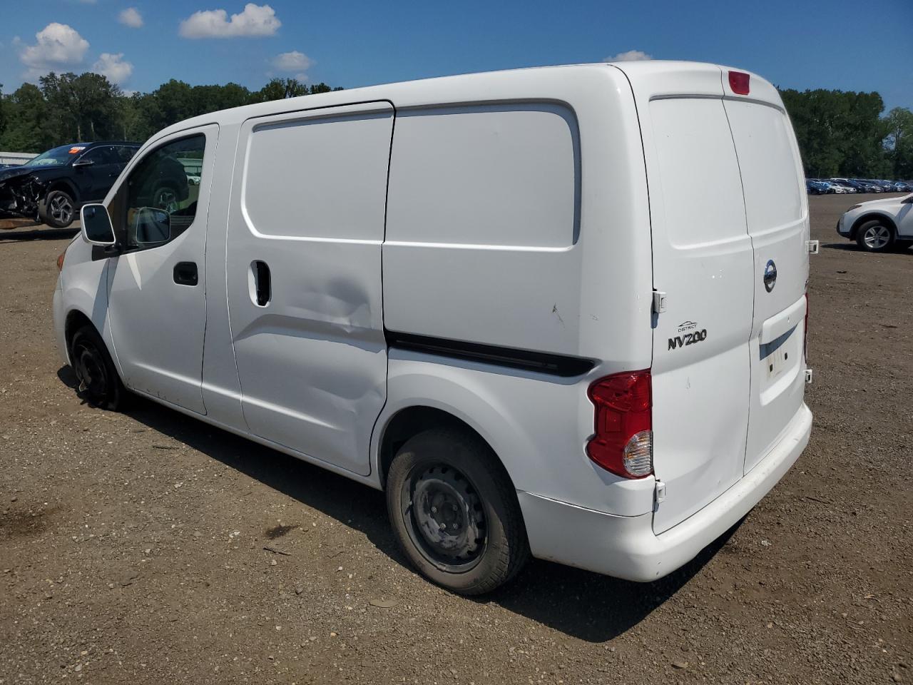 2019 Nissan Nv200 2.5S - Фото 2