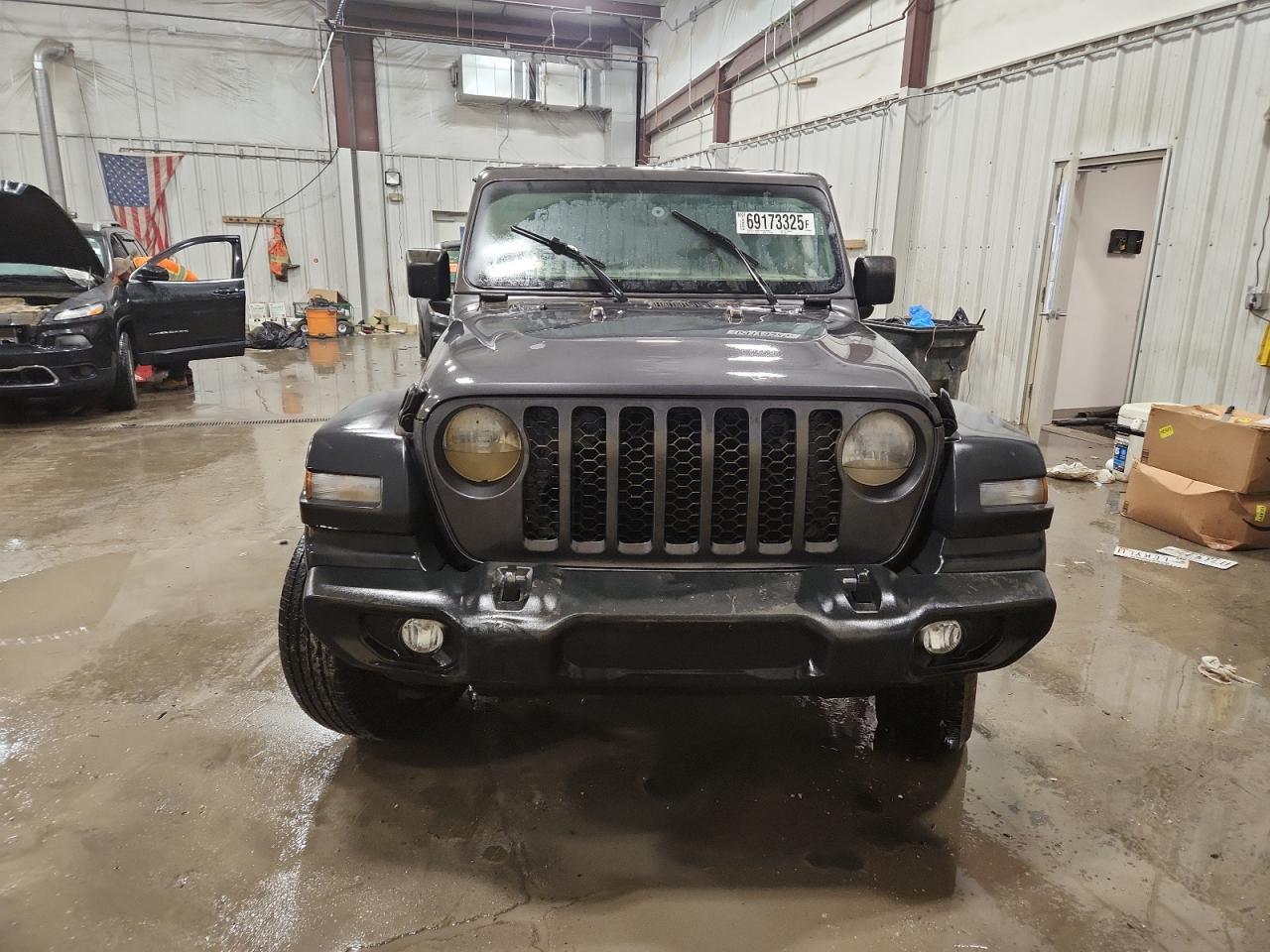 2024 Jeep Wrangler Sport - Фото 5