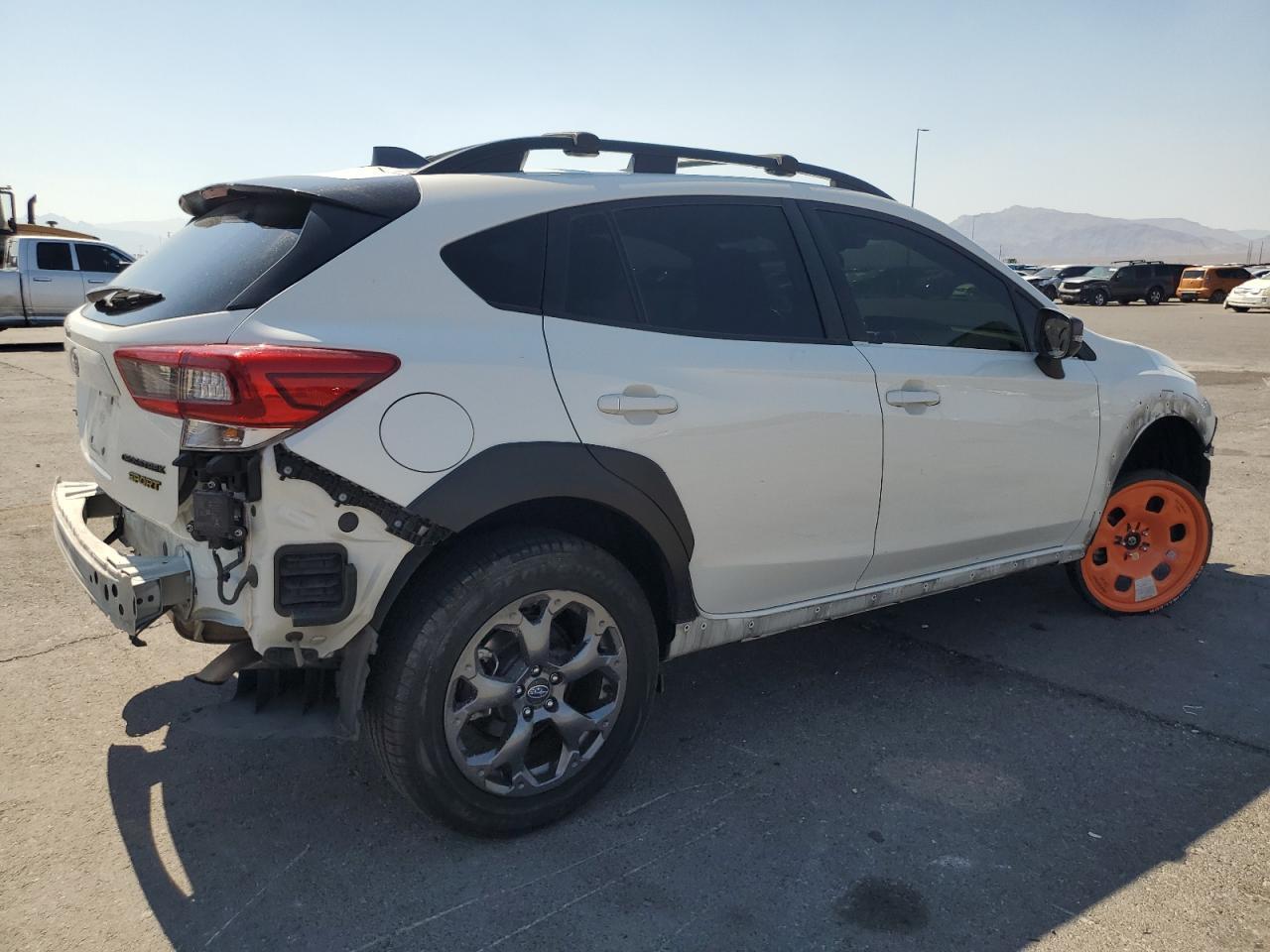 2023 Subaru Crosstrek Sport - Фото 3