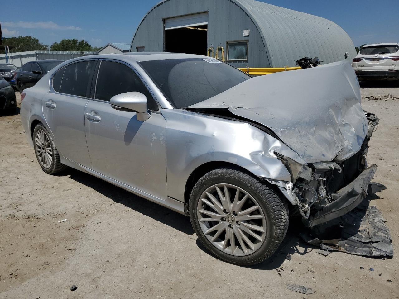 2013 Lexus Gs 350 - Image 4