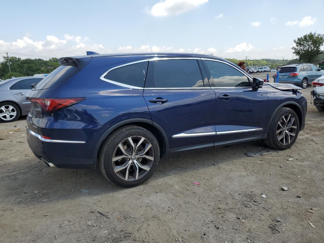 2022 Acura Mdx Technology - Фото 3
