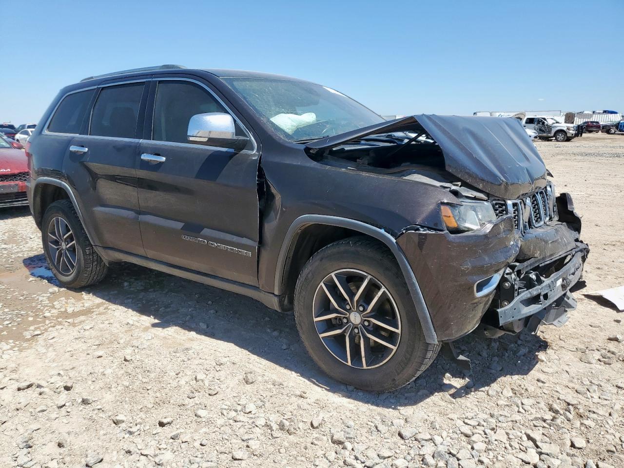 2017 Jeep Grand Cherokee Limited - Image 4