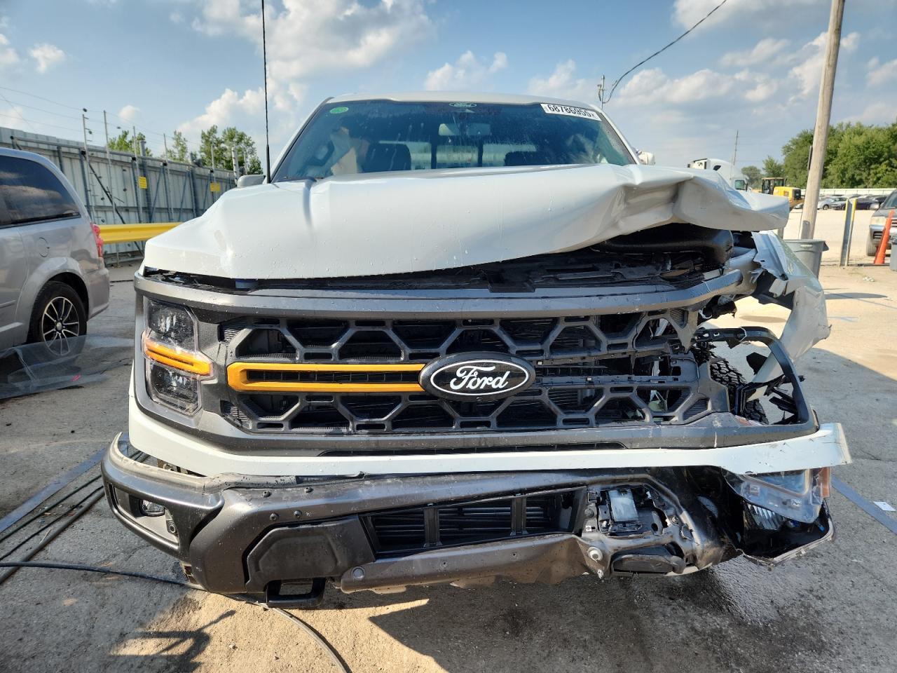 2024 Ford F150 Tremor - Image 5