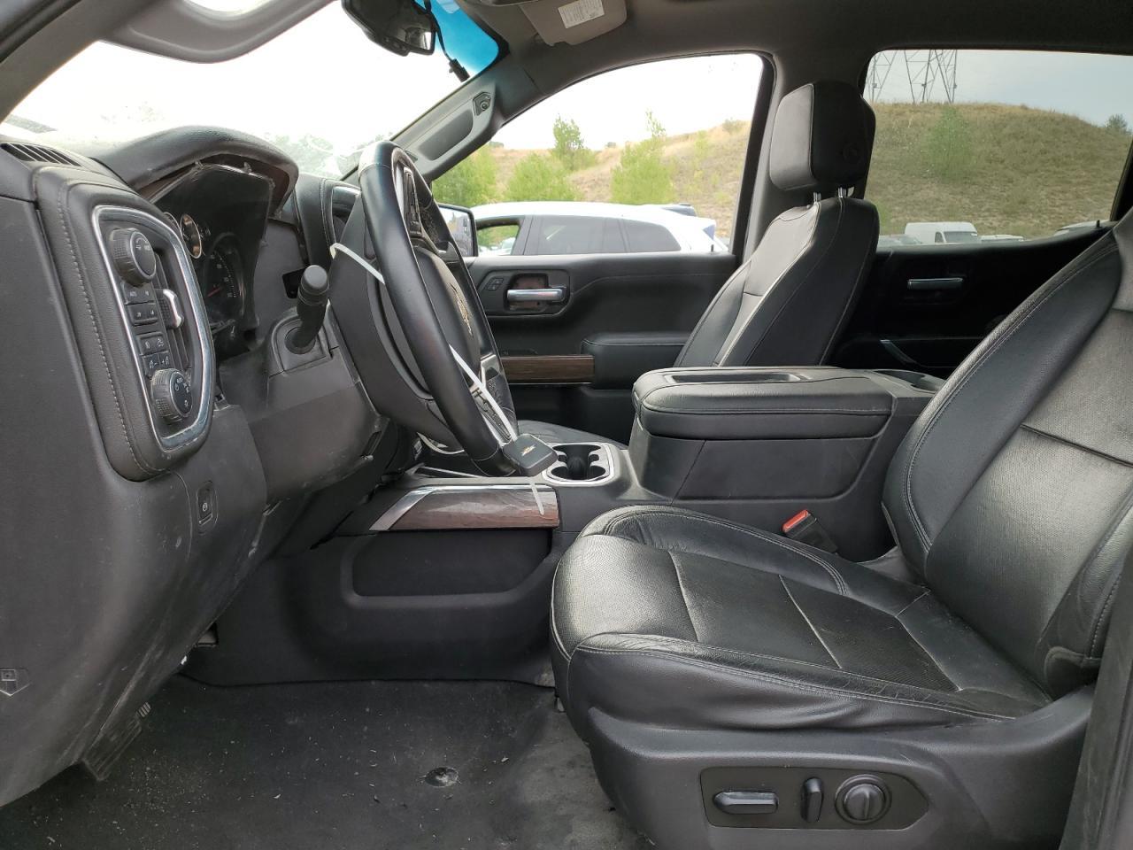 2022 Chevrolet Silverado Ltd K1500 Rst - Фото 7