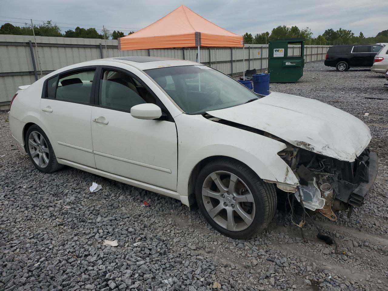 2007 Nissan Maxima Se - Image 4