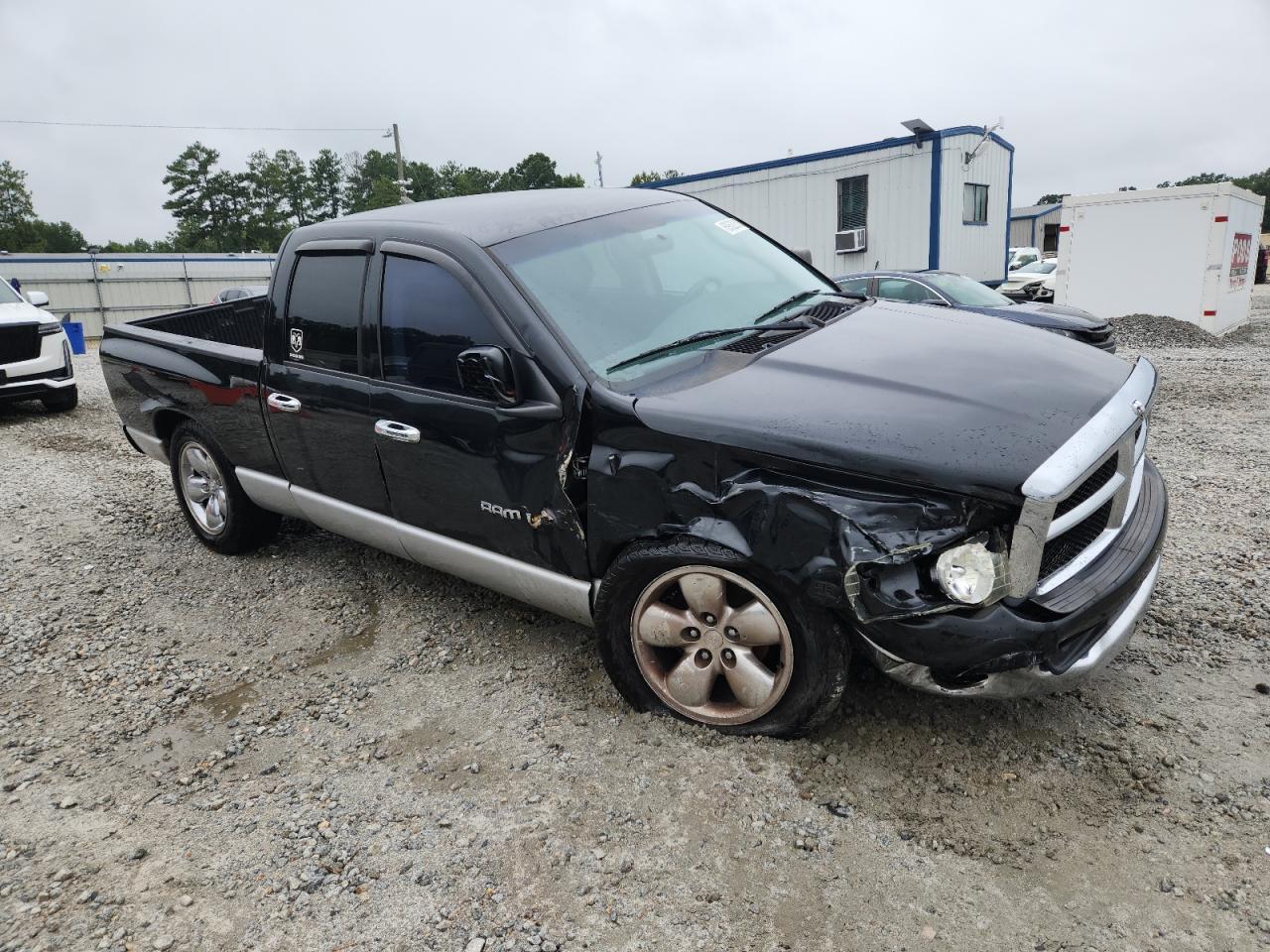 2004 Dodge Ram 1500 St - Фото 4
