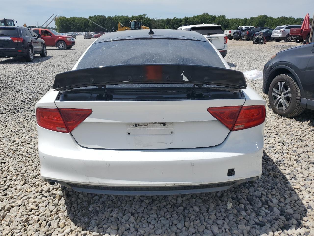 2014 Audi A7 Prestige - Image 6