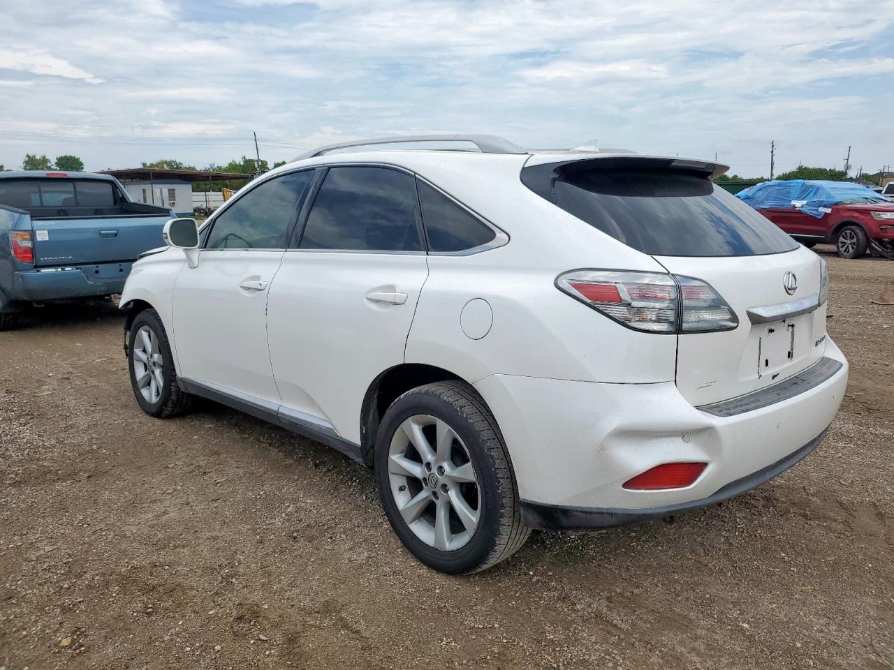 2011 Lexus Rx 350 - Фото 2