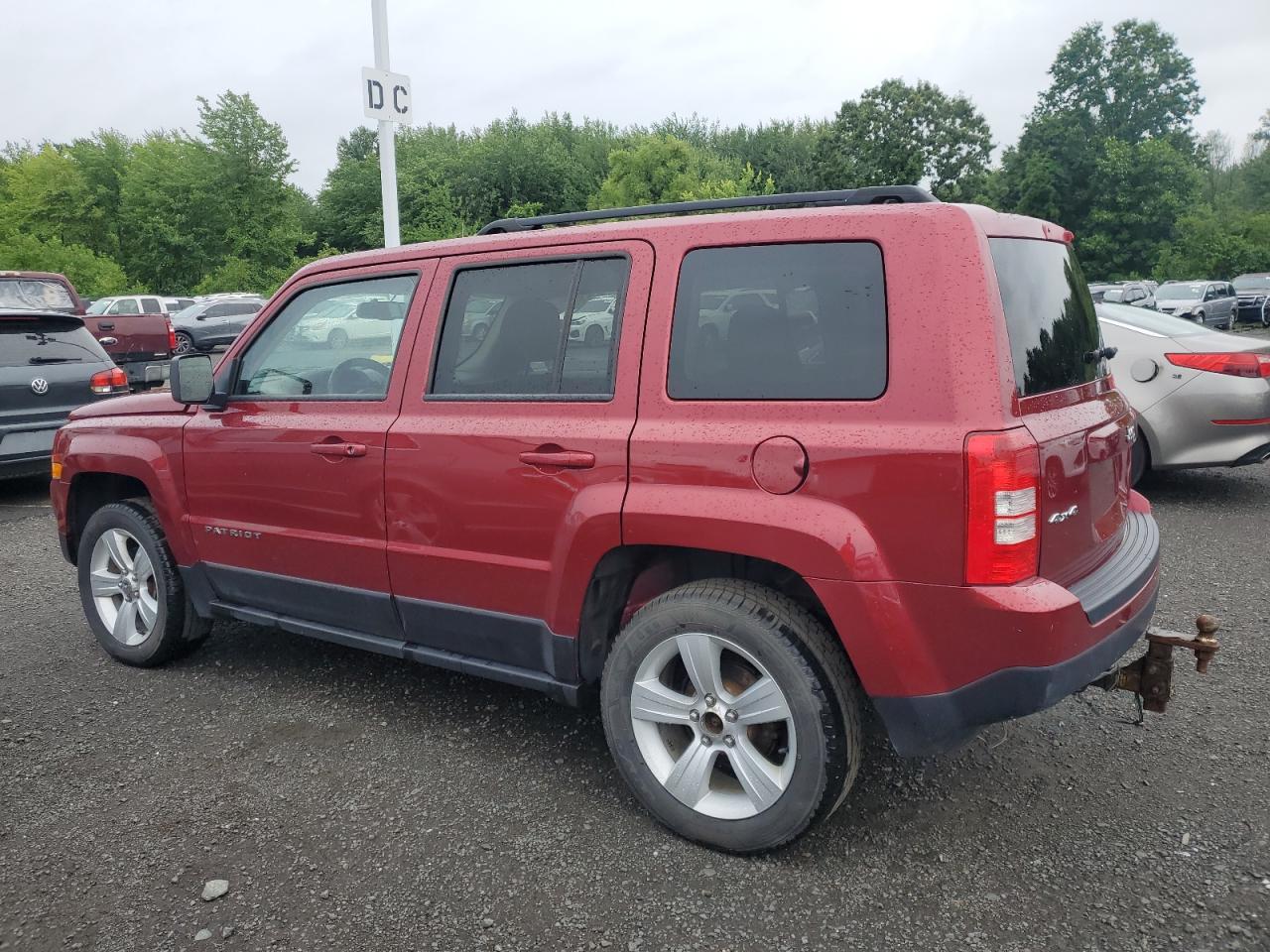 2016 Jeep Patriot Latitude - Фото 2