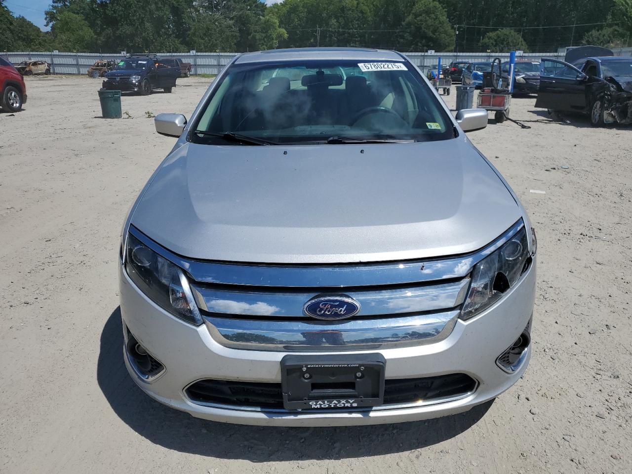 2010 Ford Fusion Sel - Фото 5