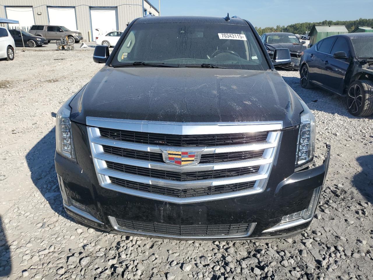 2016 Cadillac Escalade Luxury - Фото 5