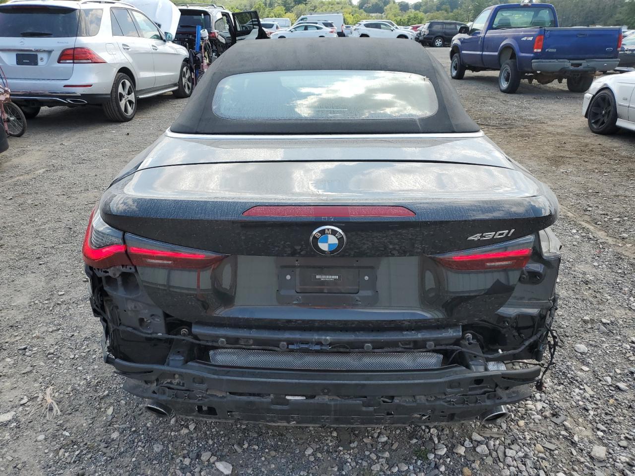 2021 BMW 430I - Фото 6