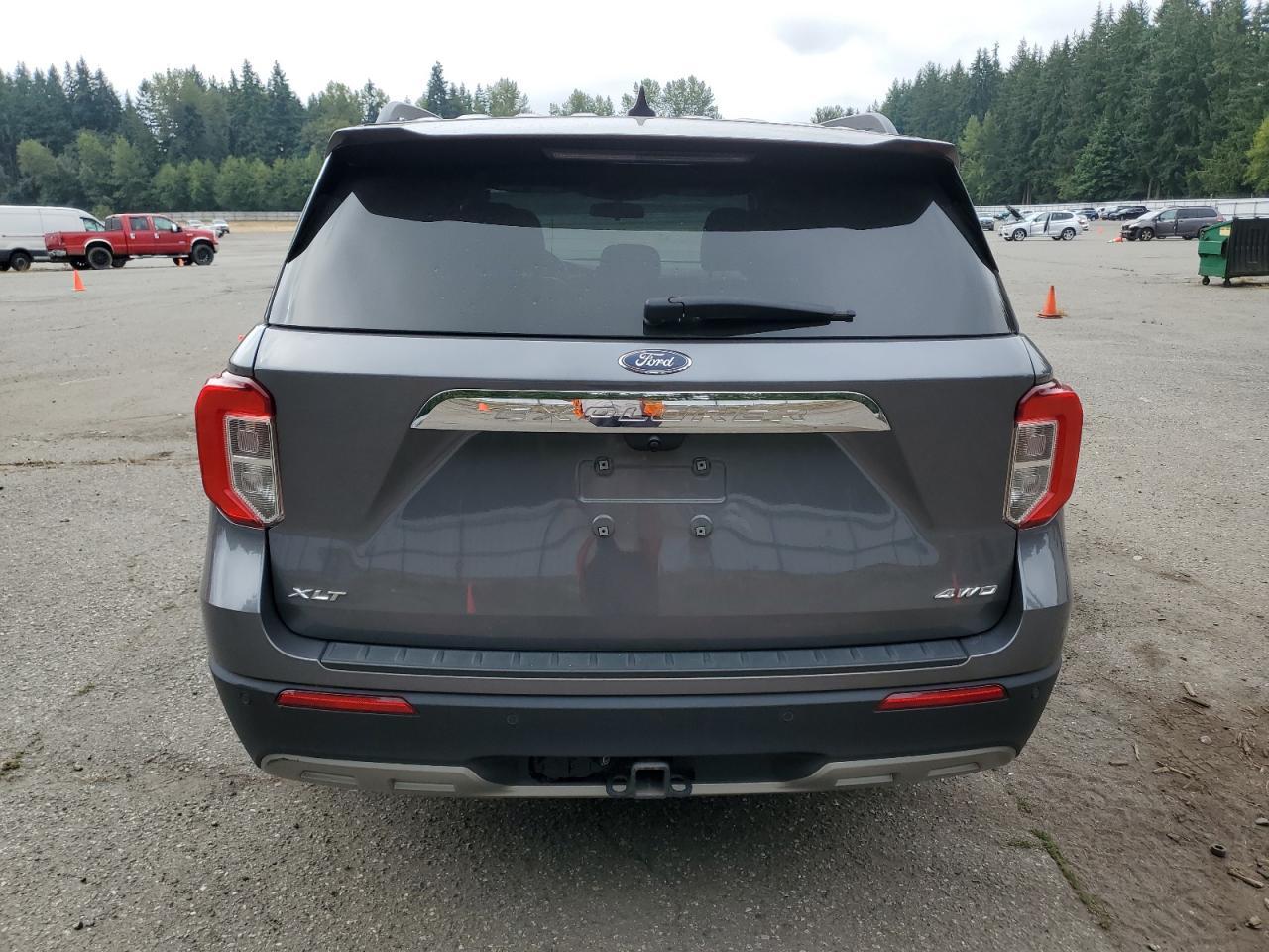 2021 Ford Explorer Xlt - Image 6