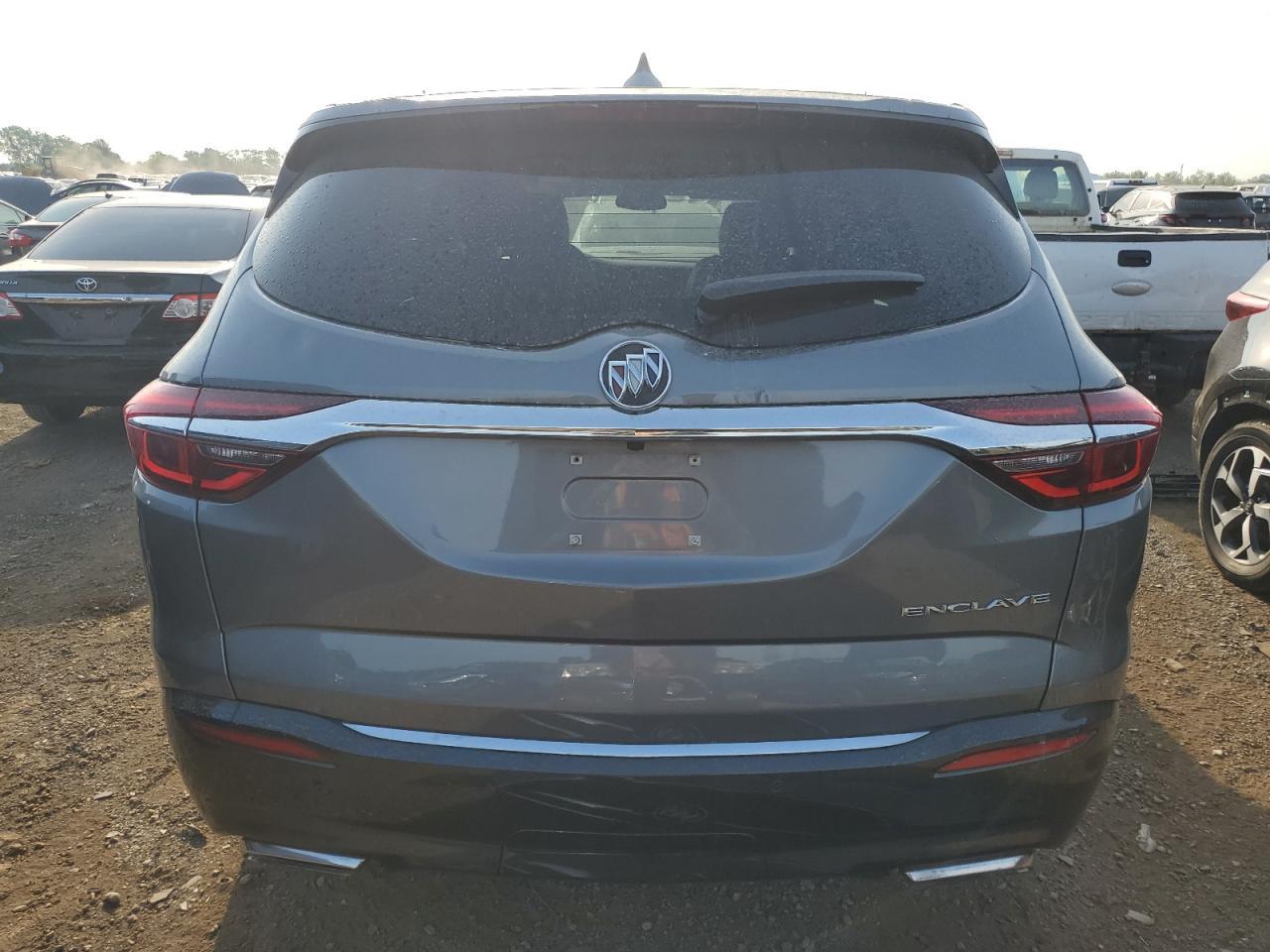 2019 Buick Enclave Essence - Фото 6