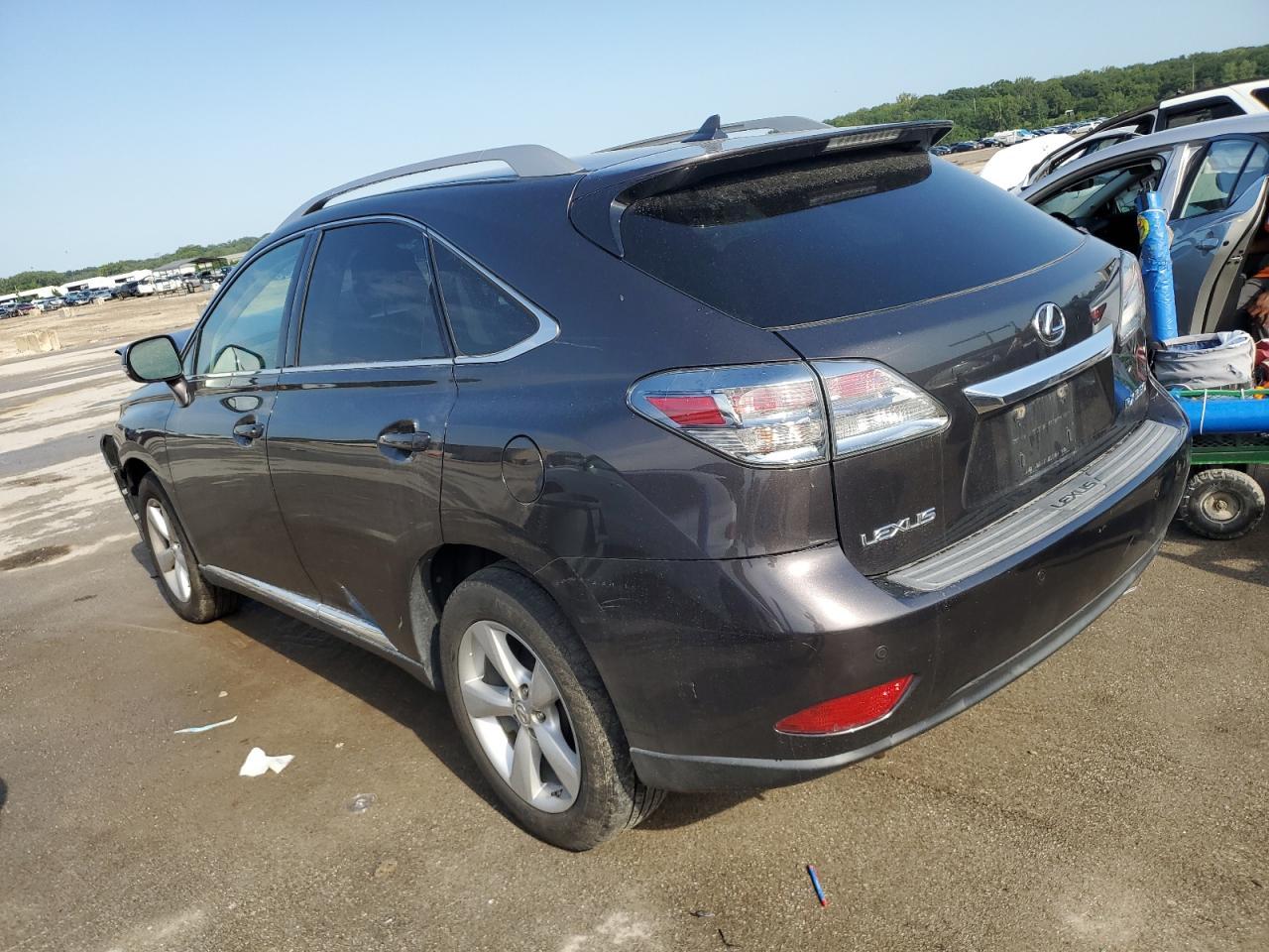 2010 Lexus Rx 350 - Фото 2