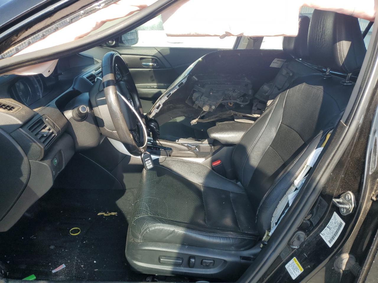 2014 Honda Accord Exl - Image 7