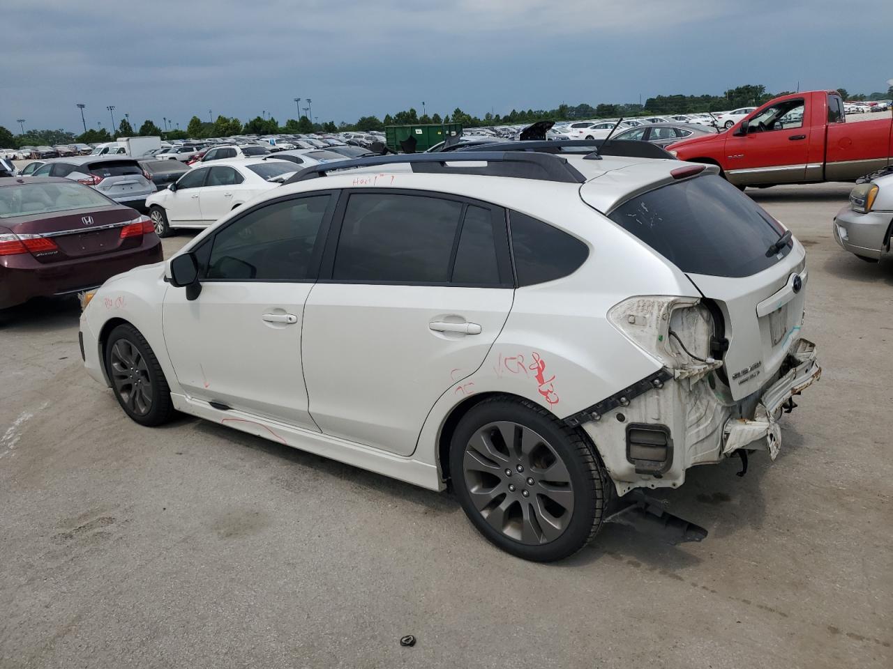 2014 Subaru Impreza Sport Premium - Image 2