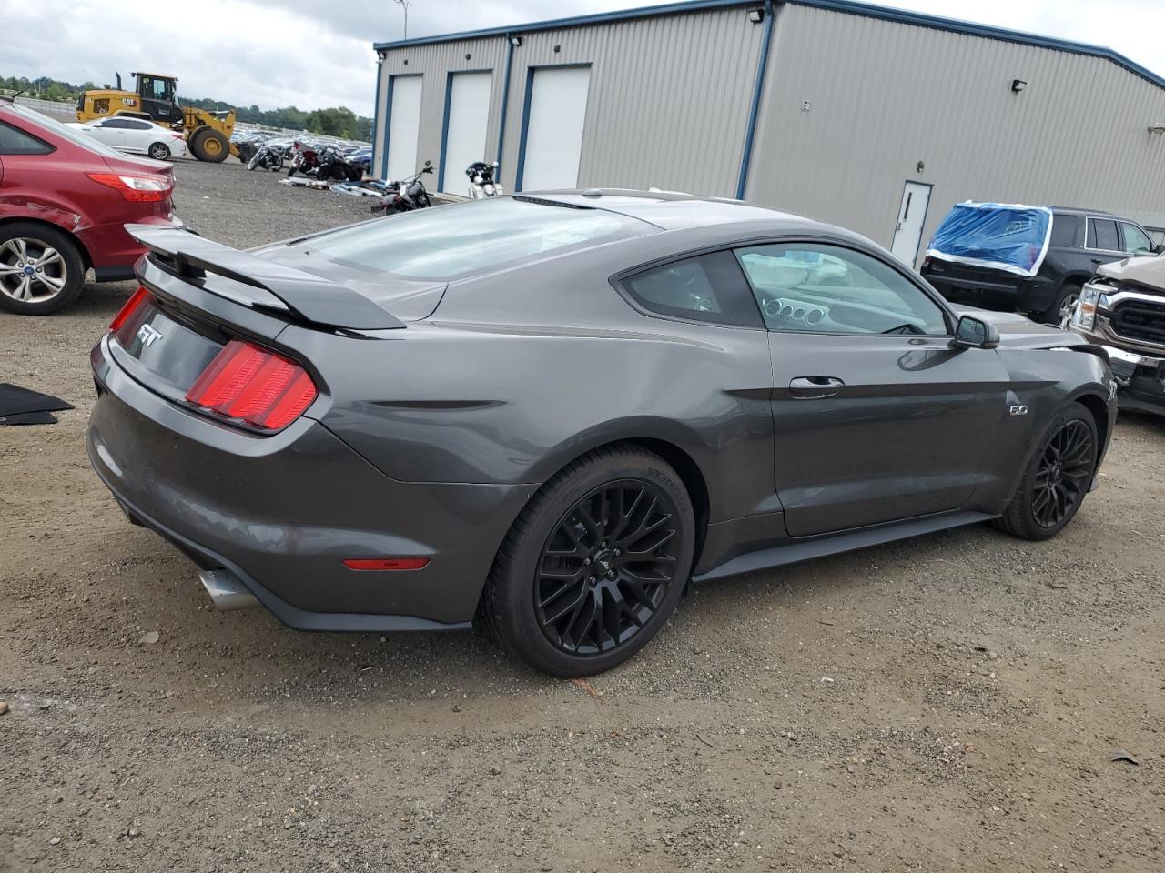 2015 Ford Mustang Gt - Image 3