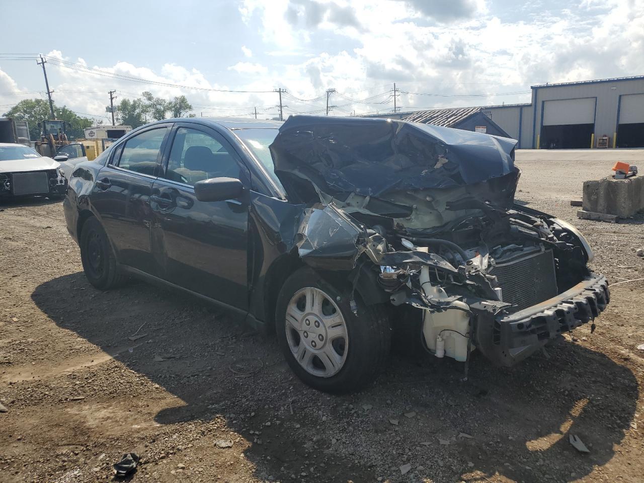 2012 Mitsubishi Galant Es - Image 4