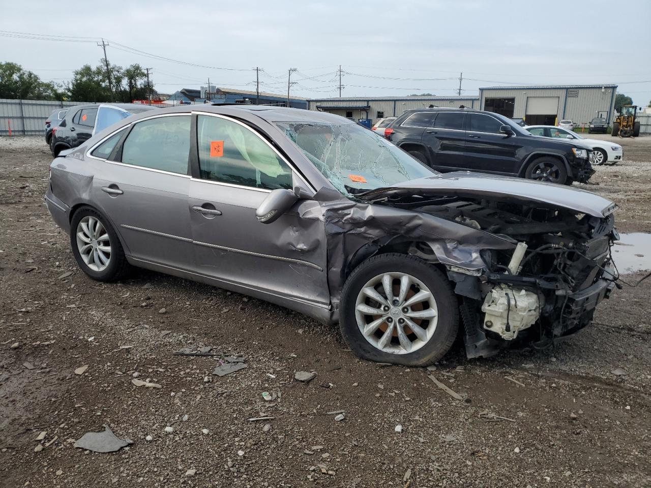 2007 Hyundai Azera Se - Image 4