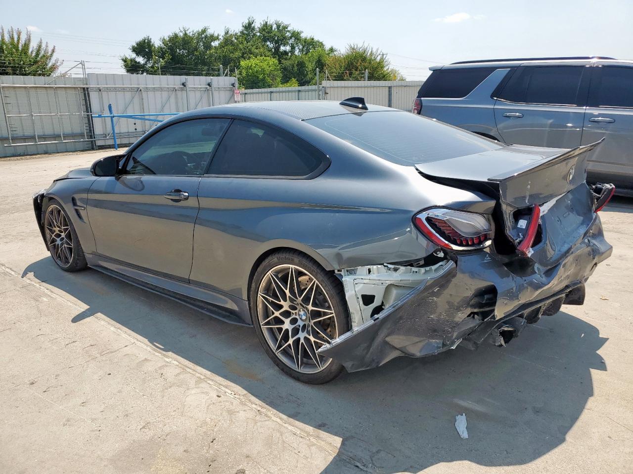 2015 BMW M4 - Фото 2