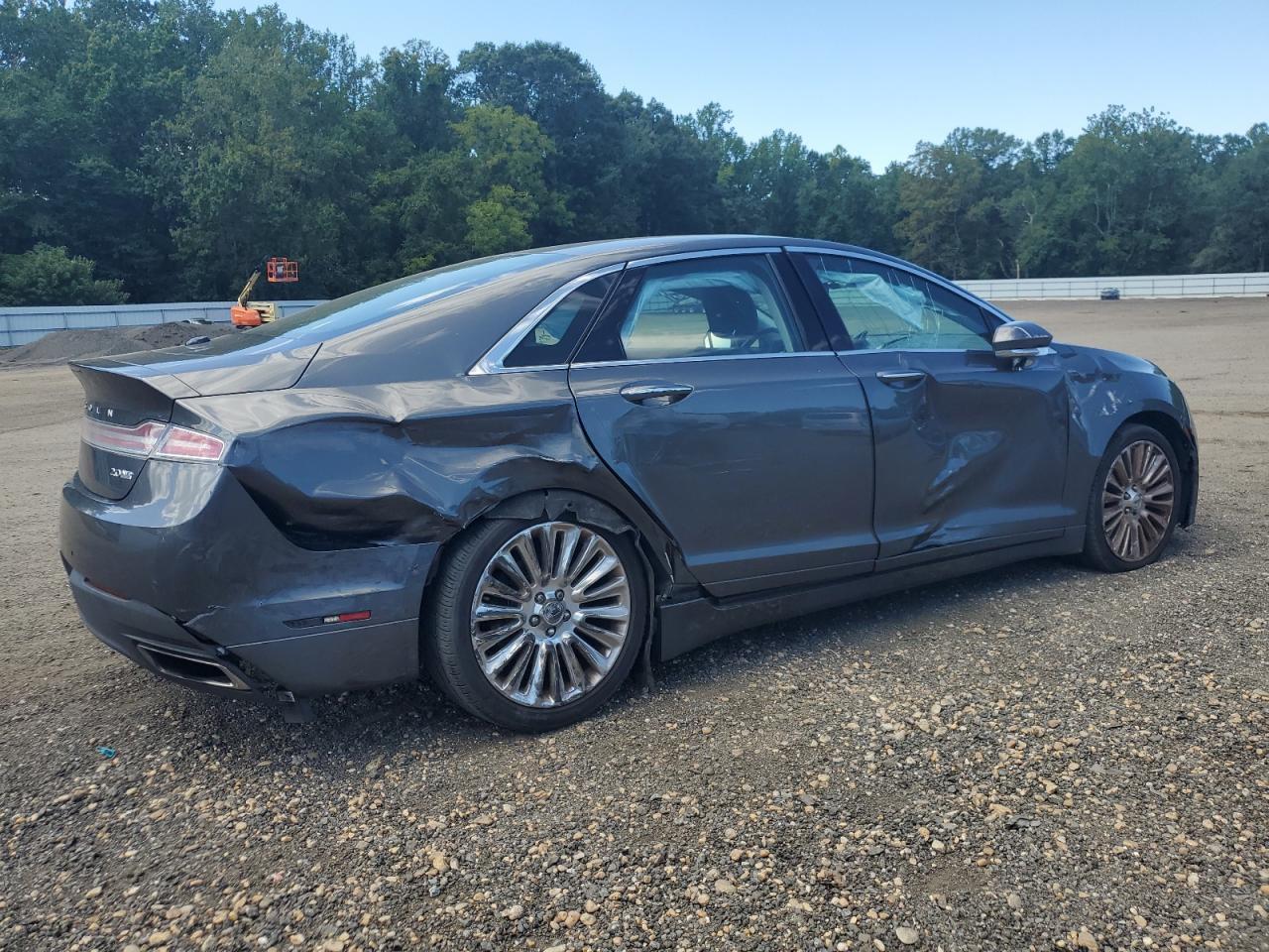 2016 Lincoln Mkz - Фото 3