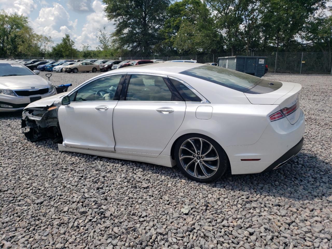 2019 Lincoln Mkz Reserve I - Фото 2