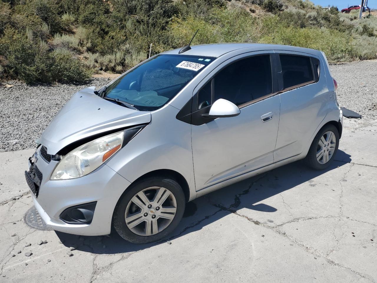 2015 Chevrolet Spark 1Lt