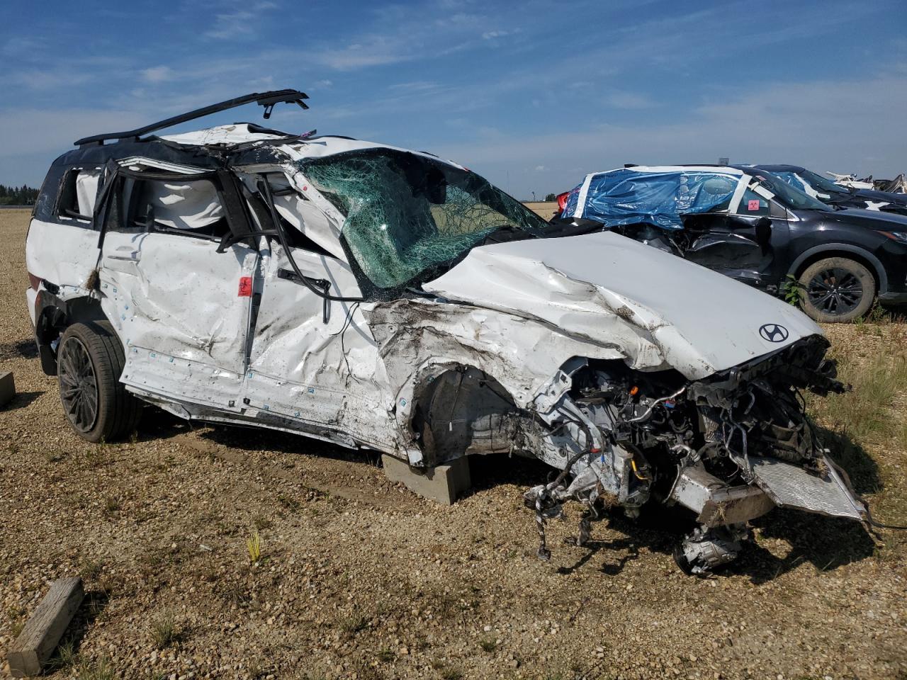 2025 Hyundai Santa Fe Calligraphy - Image 4