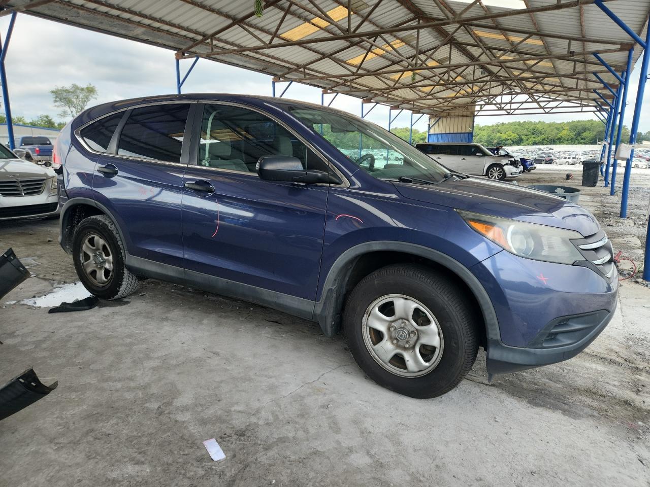 2013 Honda Cr-V Lx - Image 4